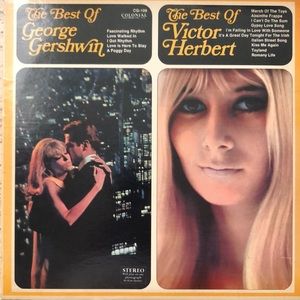George Gershwin, Victor Herbert The Best Of... Vinyl Lp